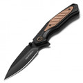 7.75" Tactical Desert Pocket Knife