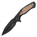 7.75" Tactical Desert Pocket Knife