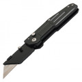 6.5" Switchblade Push Button Automatic Box Cutter Knife