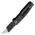 6.5" Switchblade Push Button Automatic Box Cutter Knife