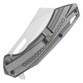 7.5” Buckshot Grey Pocket Knife