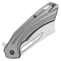 7.5” Buckshot Grey Pocket Knife
