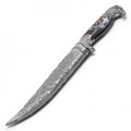 11.25" Ornate Eagle Dagger
