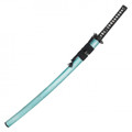40.5" Blue Carbon Steel Katana