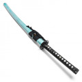 40.5" Blue Carbon Steel Katana