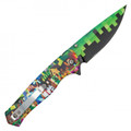 8" Base Camp Pocket Knife