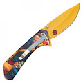 7.75" Cyclops' Optic Blast Pocket Knife