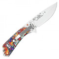 7.75" Star Fox Team Pocket Knife
