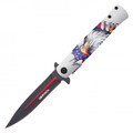 8.25" Liberty Eagle Pocket Knife