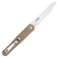 8.5" D2 Slim Desert Pocket Knife