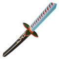 40.5" Battle Ready Handmade 1045 Carbon Steel Shinobu Insect Hashira Katana