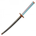 40.5" Battle Ready Handmade 1045 Carbon Steel Shinobu Insect Hashira Katana