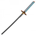 40.5" Battle Ready Handmade 1045 Carbon Steel Shinobu Insect Hashira Katana
