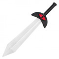 25" Crusader's Blade