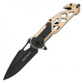 8.5" Desert Rescue Pocket Knife