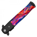 8.75" Inferno Stiletto Pocket Knife