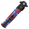 8.75" Rebel Stiletto Pocket Knife