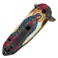 7.25" Guadalupe Pocket Knife