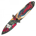 7.25" Guadalupe Pocket Knife