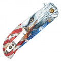 7.5" We The People Pocket Knife