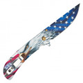 7.5" Freedom Eagle Pocket Knife