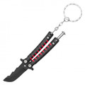 3.5" Ichigo Micro Anime Knife Keychain
