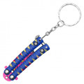 3.5" Kokushibo Micro Anime Knife Keychain