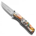 8" Timber Wolf Pocket Knife