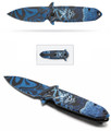 7.25" Frank The Rabbit Pocket Knife
