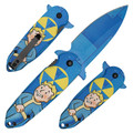 7.25" Vault Boy Pocket Knife
