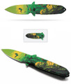7.25" Gill-man Pocket Knife