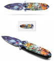 7.25" Kanto Starters Pocket Knife