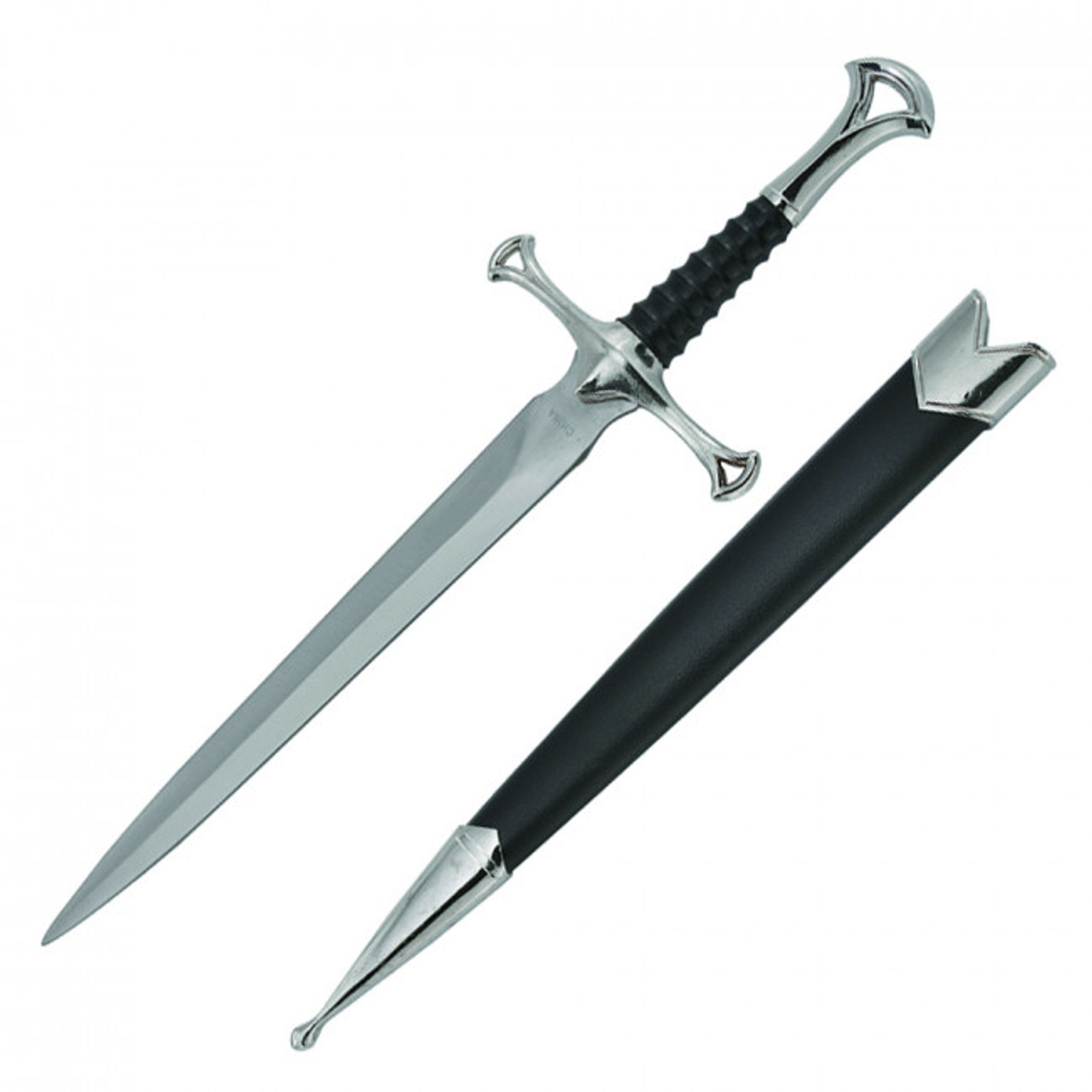 14" King Arthur Dagger w/ Scabbard