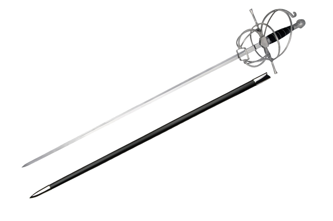 fencing rapier