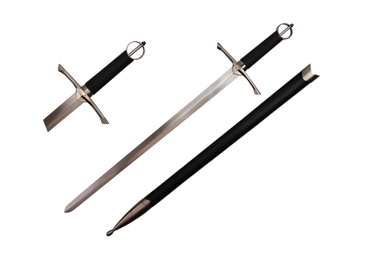 40" Medieval Sword