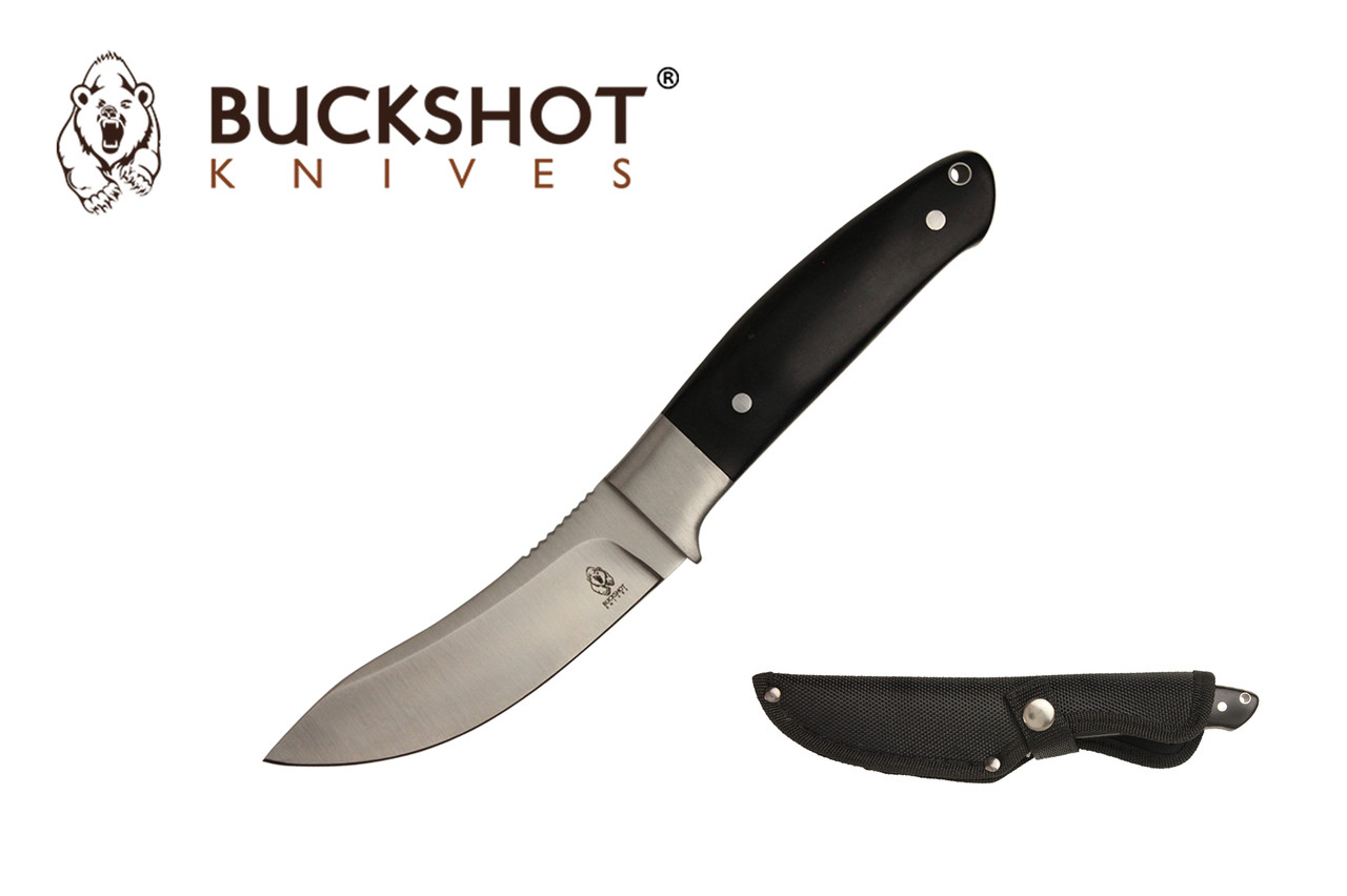 8” Full Tang Hunting Knife