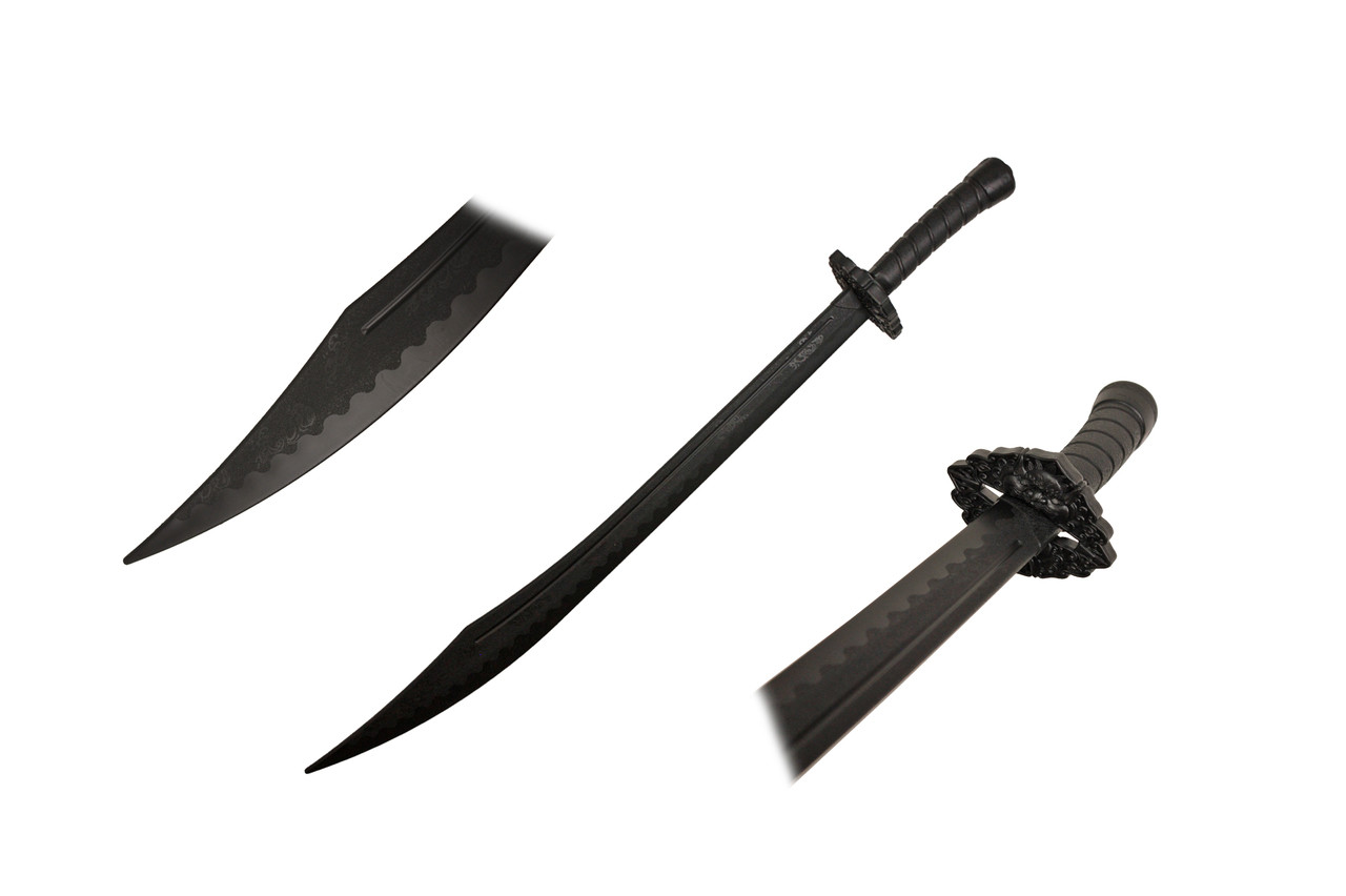 38 7/8" Polypropylene Kung Fu Sword