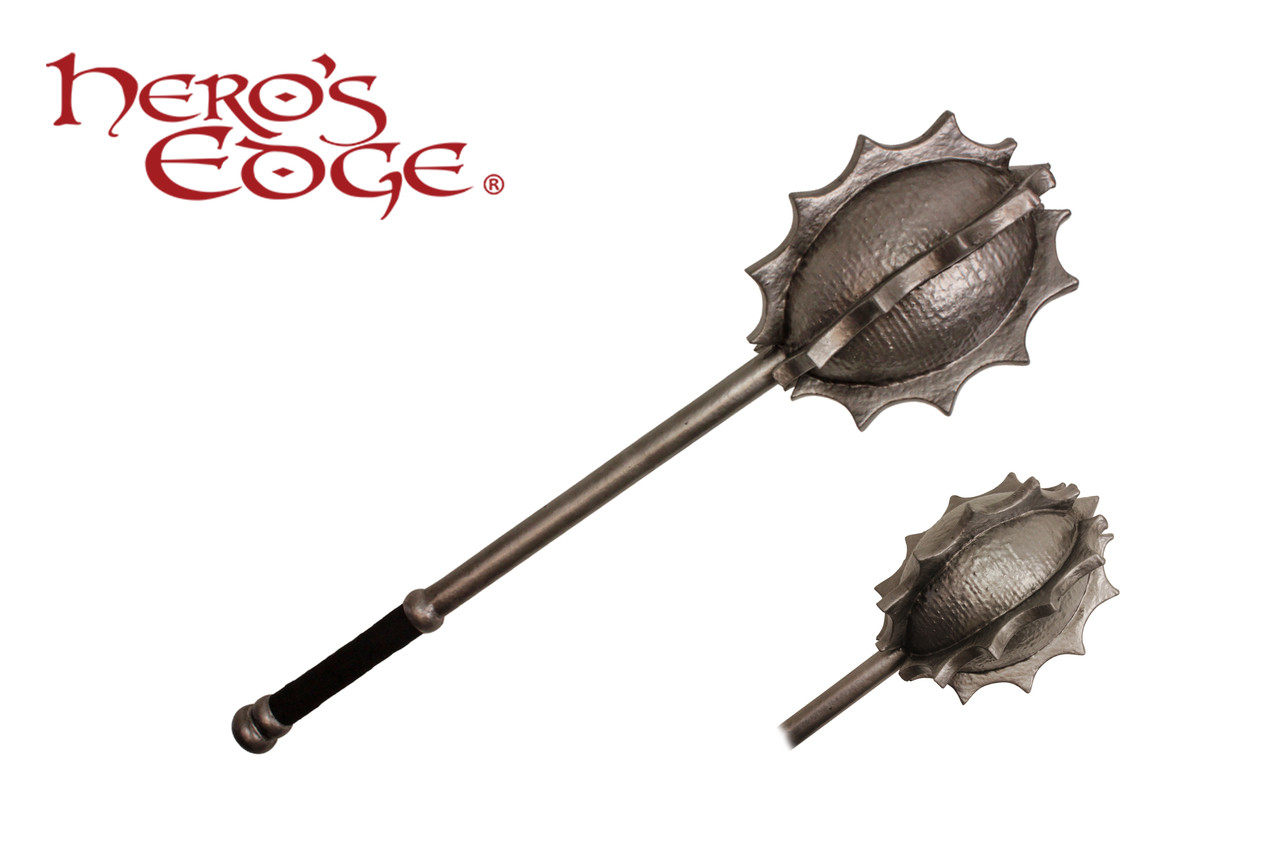 33" Foam Club w/ Spiked Mace