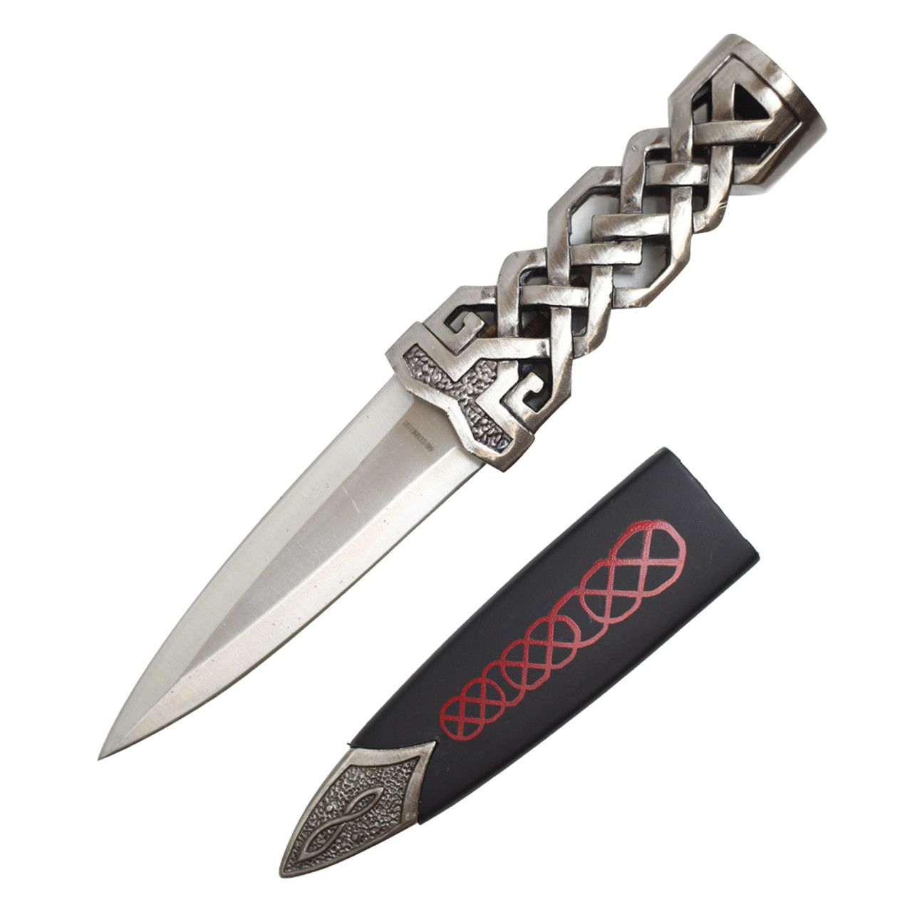 Scottish Fantasy Dirk Knife Scotland Dagger - H110RD