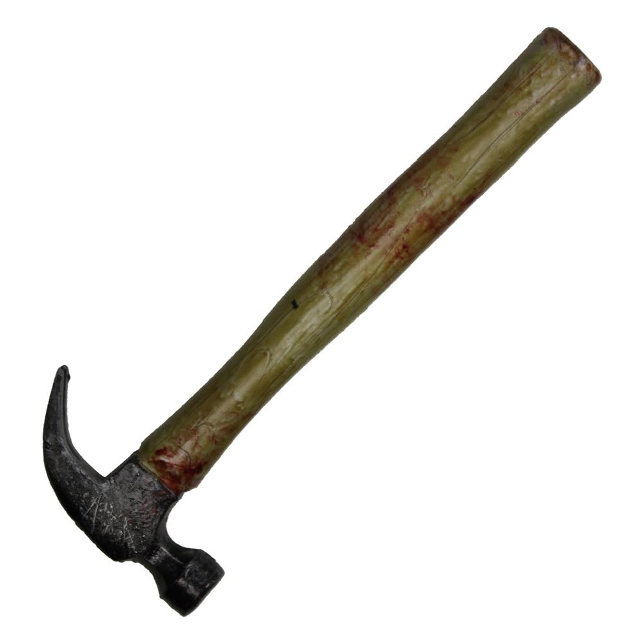 15" Foam Bloody Claw Hammer