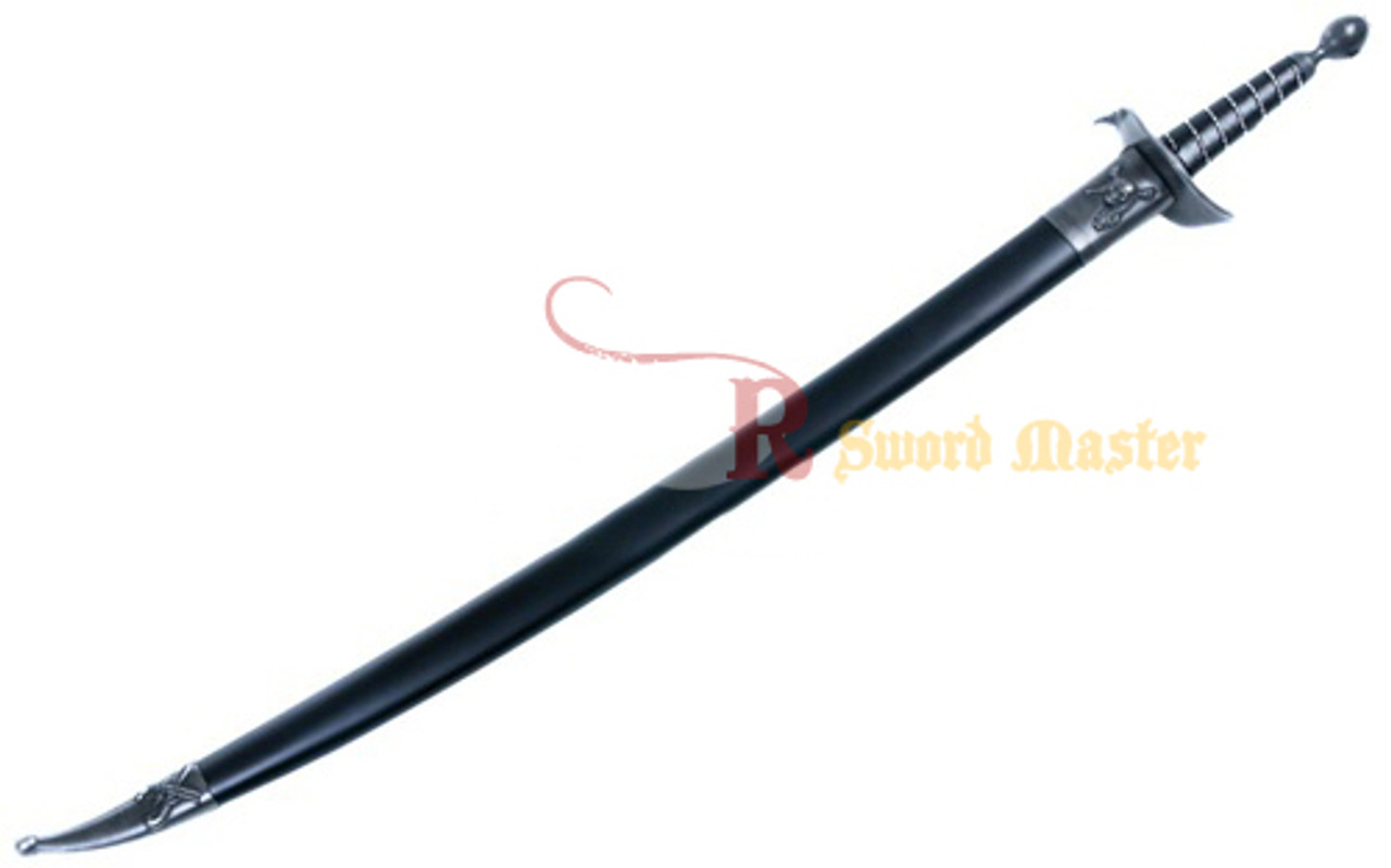 Ace Martial Arts Supply Pirate of Caribbean Cutlass Sword with Basket Guard  : Martial Arts Swords : Sports & Outdoors 