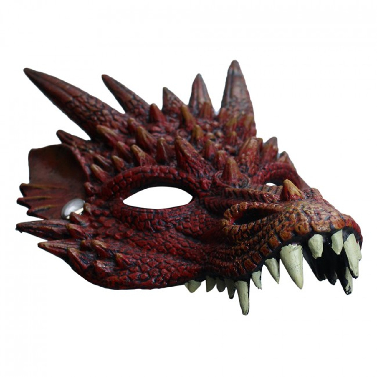 Fire Dragon Foam Mask