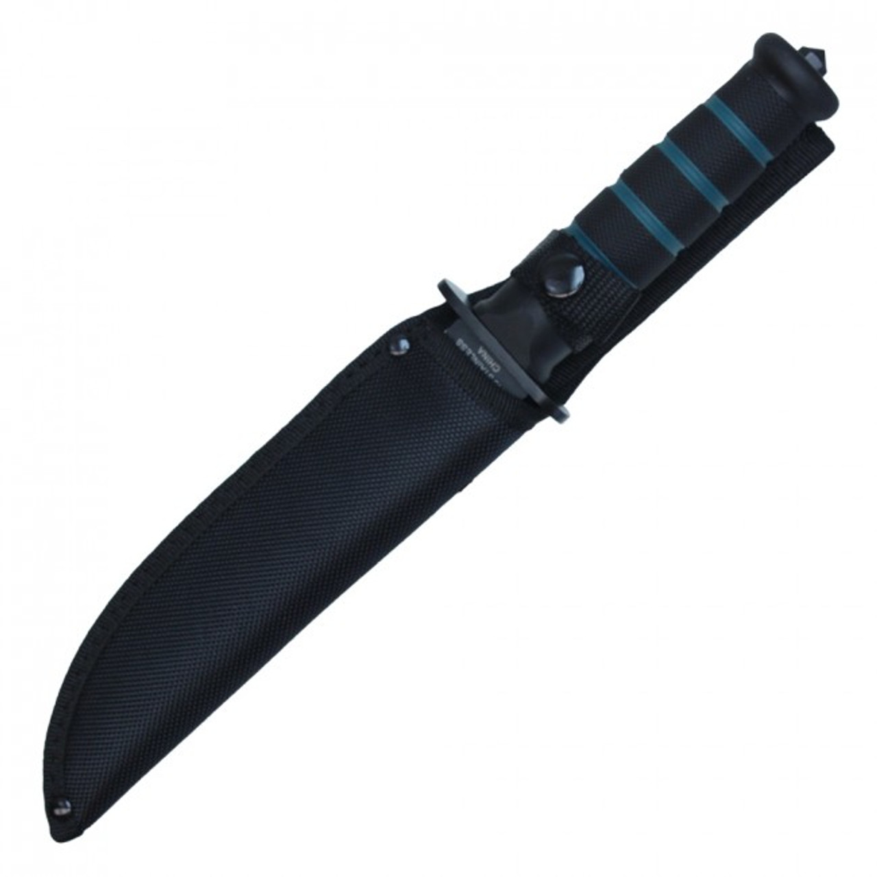 12.75” FIXED BLADE HUNTING KNIFE