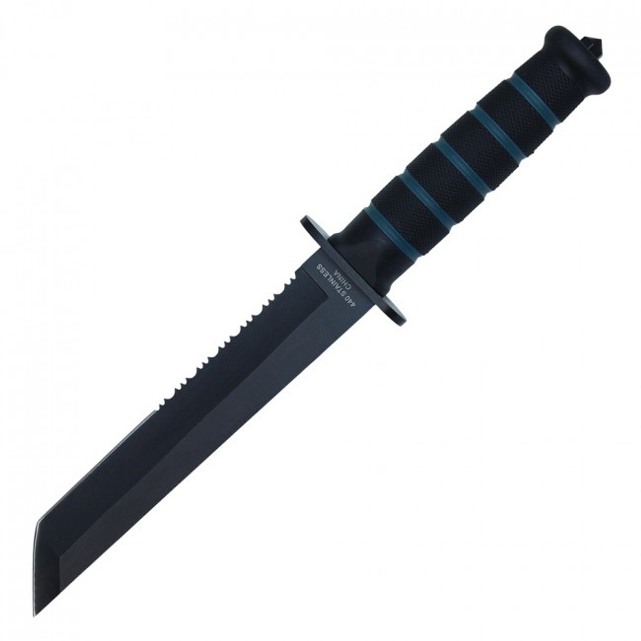 12.75” FIXED BLADE HUNTING KNIFE