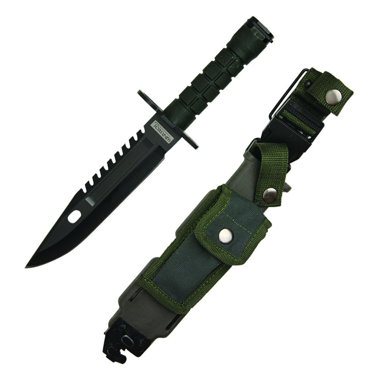 12.25" M9 BAYONET