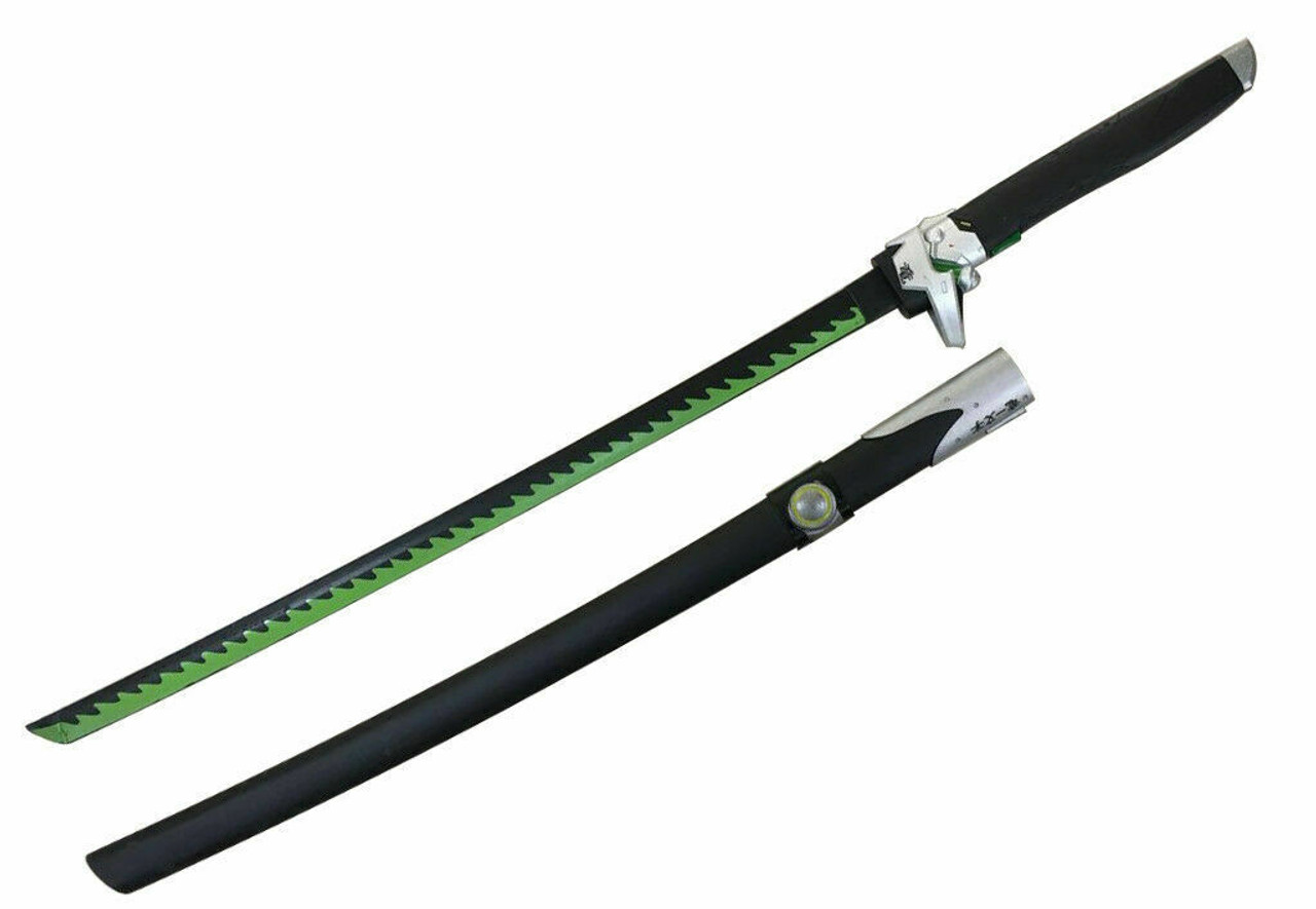 Anime Katana 15cm Model 17