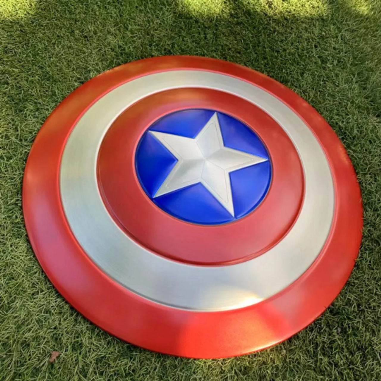 American Hero Shield - All Metal