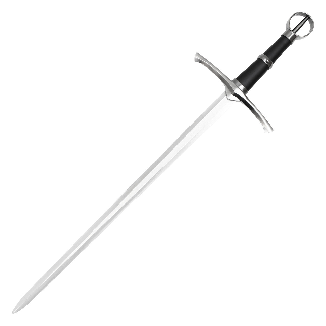 23" Medieval Knight Warrior's Irish Celtic Short Sword with Scabbard