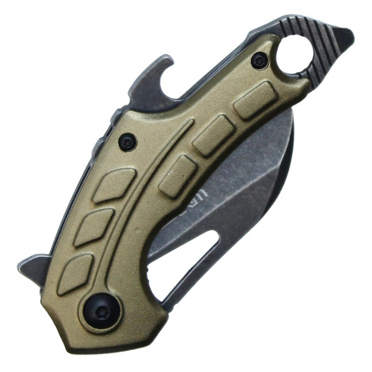 5 3/4” ASSISTED OPEN POCKET KNIFE