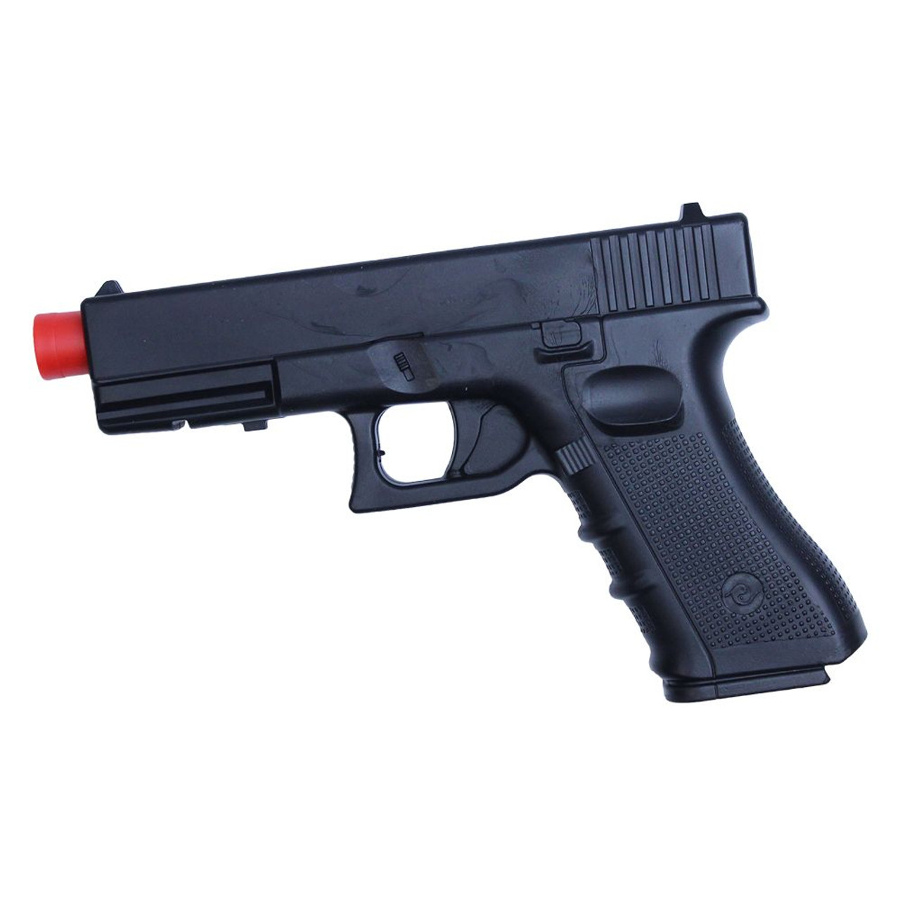 9" BLACK POLYPROPYLENE GUN